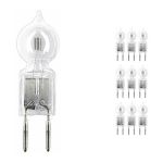 Mehrfachpackung 10x Osram 64432 Halostar Eco ES IRC 35W 12V GY6.35