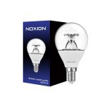 Noxion LED E14 Kugel 5W 470lm - 922 - 927 Dim to Warm| Höchste Farbwiedergabe - Dimmbar - Ersatz Für 40W