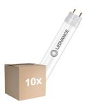Mehrfachpackung 10x Ledvance LED Röhre T8 EM Performance (EM/Mains) Ultra Output 15.6W 2500lm - 865 Tageslichtweiß | 120cm - Ersatz Für 36W