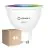 Mehrfachpackung 4x Ledvance Smart+ Wifi GU10 Spot 5W 350lm 45D - 827-865 Abstimmbares Weiß | RGBW - Dimmbar - Ersatz Für 50W