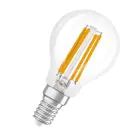 Osram Superstar GLOWdim Classic E14 P45 5W 827 470lm Fadenlampe | Dimmbar - Extra Warmweiß - Ersatz für 40W
