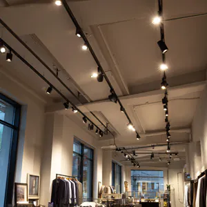 LED-Schienenstrahler